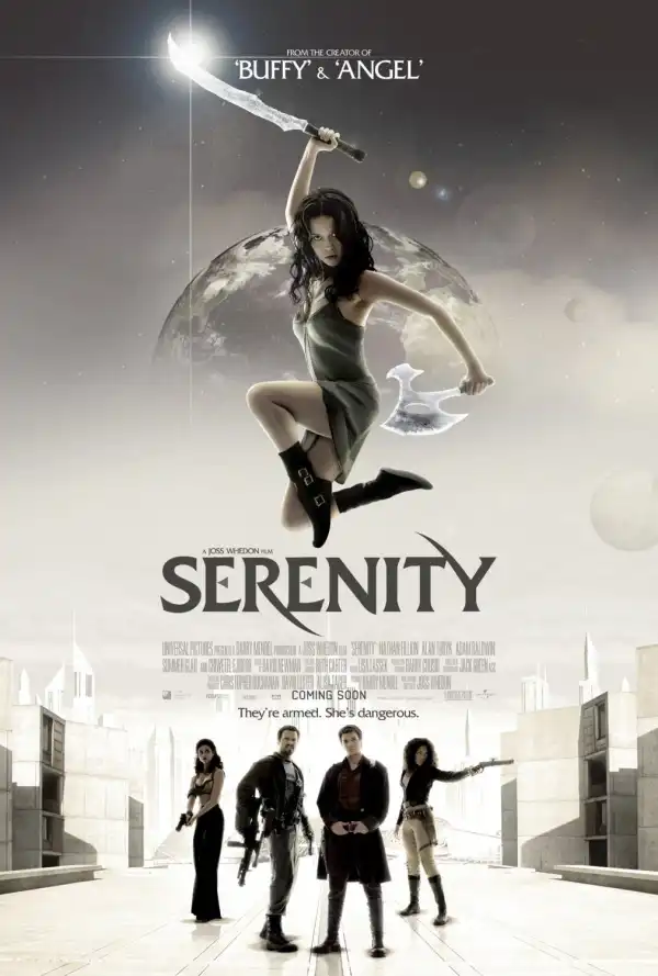 Serenity (2005)