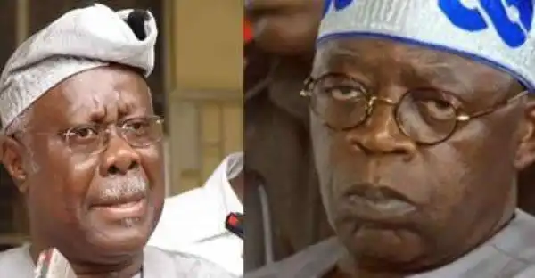 Bola Tinubu Doesn