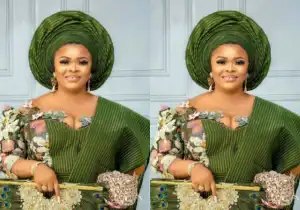 Dayo Amusa Welcomes Baby In US, Colleagues Rejoice