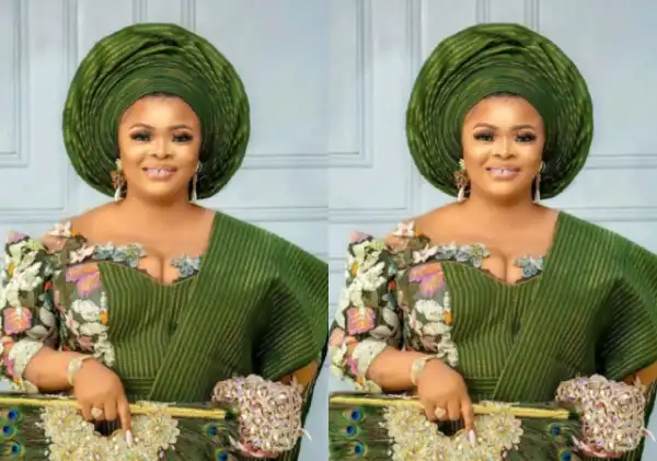 Dayo Amusa Welcomes Baby In US, Colleagues Rejoice