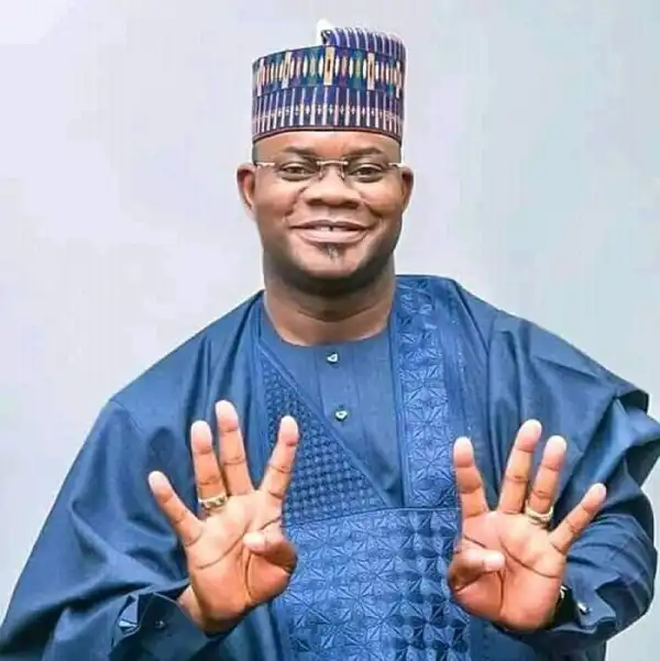2023: Yahaya Bello Under Pressure To Run For Presidency, Says Kogi Commissioner