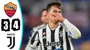 Roma vs Juventus 3 - 4 (Serie A 2022 Goals & Highlights)