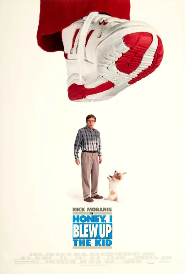 Honey I Blew Up The Kid (1992)