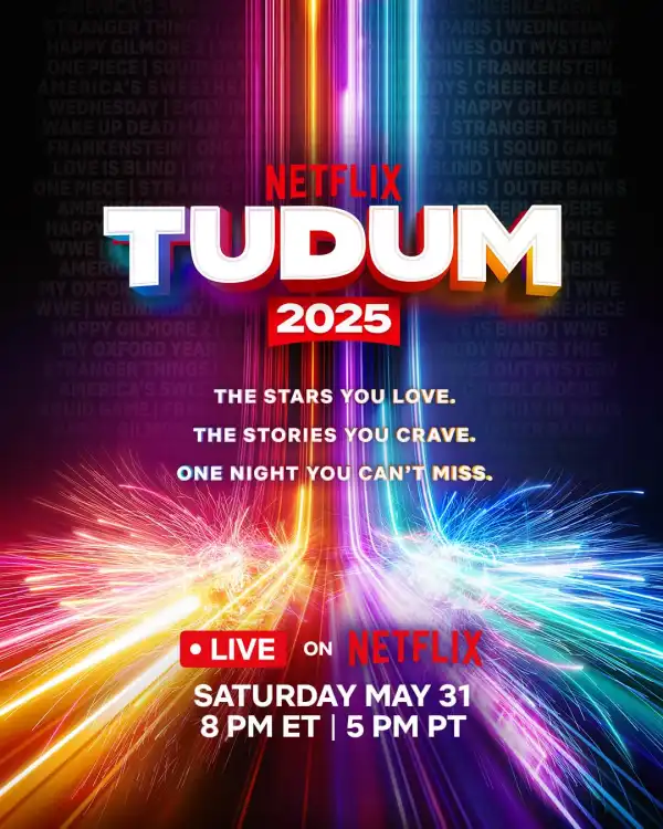 Netflix Tudum 2025 (2025)
