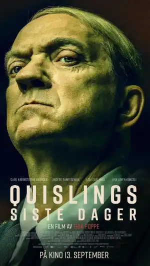 Quisling The Final Days (2024) [Norwegian]