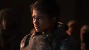 Zendaya Suffered Heatstroke While Filming Dune: Part Two