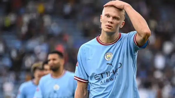 EPL: That’s nuts – Alan Shearer, Gary Lineker react to Haaland breaking most goals scored