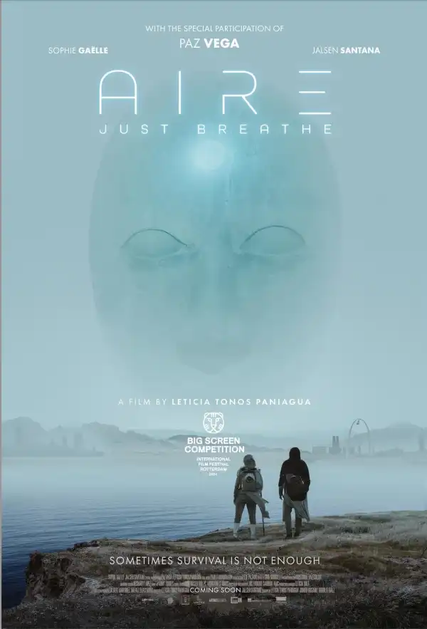 Aire Just Breathe (2024) [Spanish]