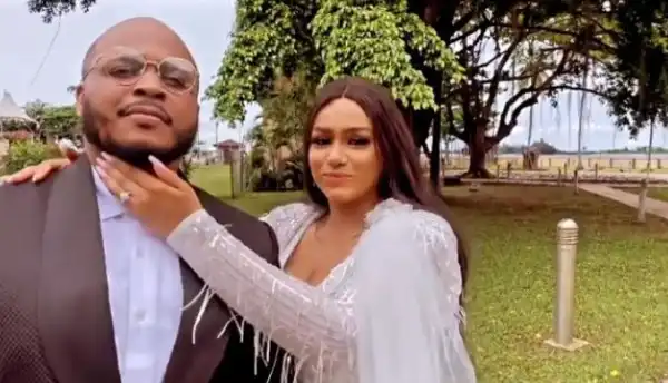 Stay In Your Lane, Attention Seeker - Korth Reacts To Estranged Husband, Sina Rambo’s Birthday Message To Her (Video)