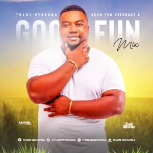 Thami Wengoma – Gqom Fun Overdose 6 Mix