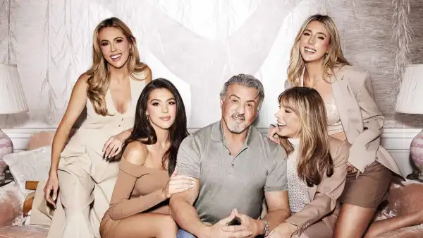 The Family Stallone Season 2 Sets Premiere Date