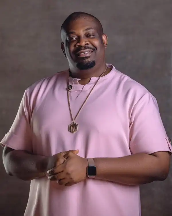 I Don’t Mind If My Girlfriend Cheats On Me – Don Jazzy