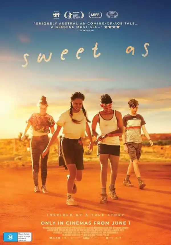 Sweet As (2022)