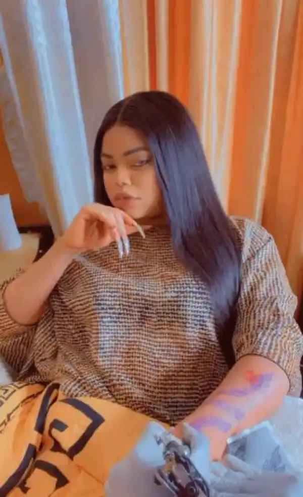 Something Hasn’t Been Right About My Face Since My BBL Surgery – Bobrisky Laments