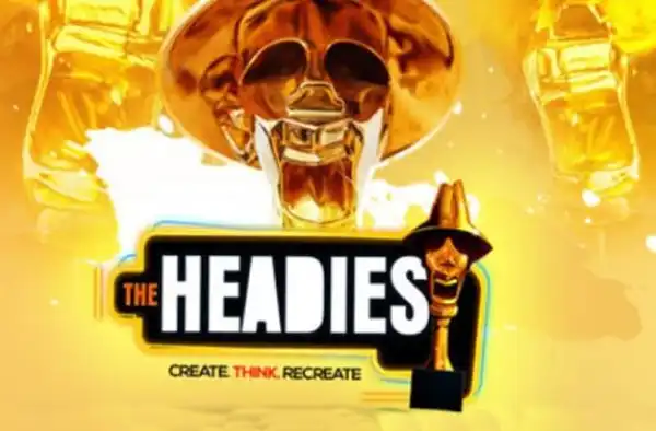 Headies 2022: Full List Of Winners