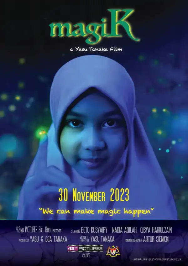 MagiK (2023) [Malay]