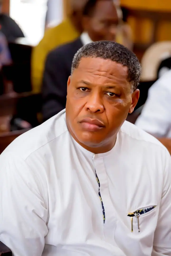 Nnamdi Kanu: Igbos not treated like other Nigerians – Rep