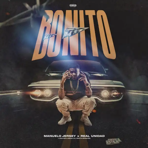 Manuelo Jersey Ft. Real unidad – BONITO