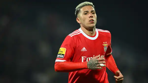 Chelsea believe significant progress made in Enzo Fernandez negotiations