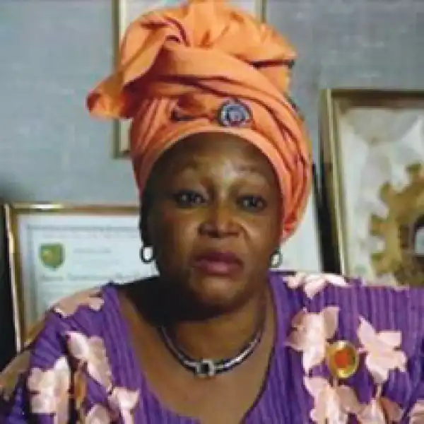 Okei-Odumakin eulogises Kudirat Abiola