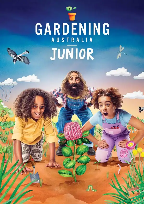 Gardening Australia Junior (2023 TV series)
