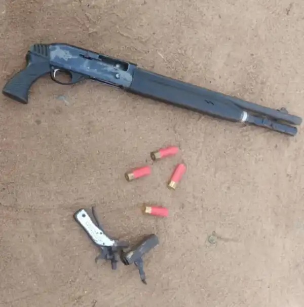 Two officers killed as suspected bandits attack police station in Imo community