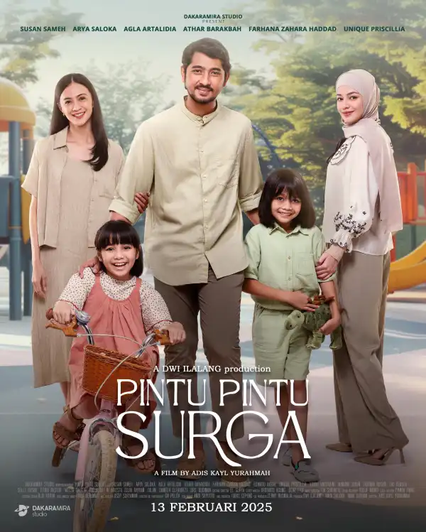 Pintu Pintu Surga (2025) [Indonesian]