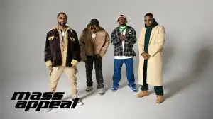 Nas - Replace Me Ft. Big Sean & Don Toliver (Video)
