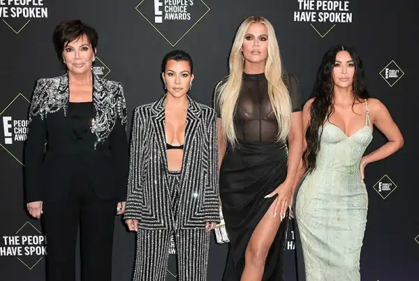 Filming Begins on Hulu’s Kardashian-Jenner Series