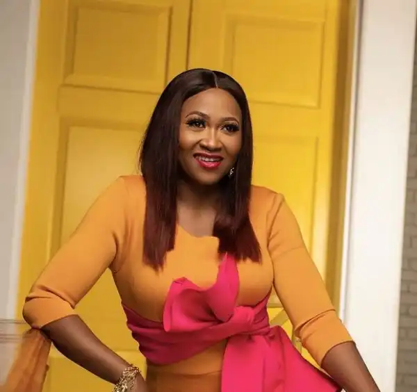 Stress Is Now Expensive - Actress Mary Njoku Laments After Buying Panadol Night For N8,500