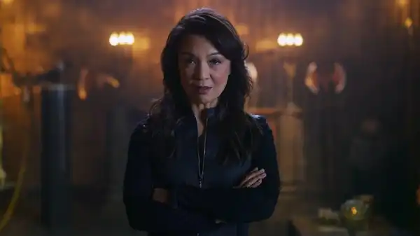 Pair of New Elden Ring Trailers Feature Ming-Na Wen & Overly Dramatic Soap Opera