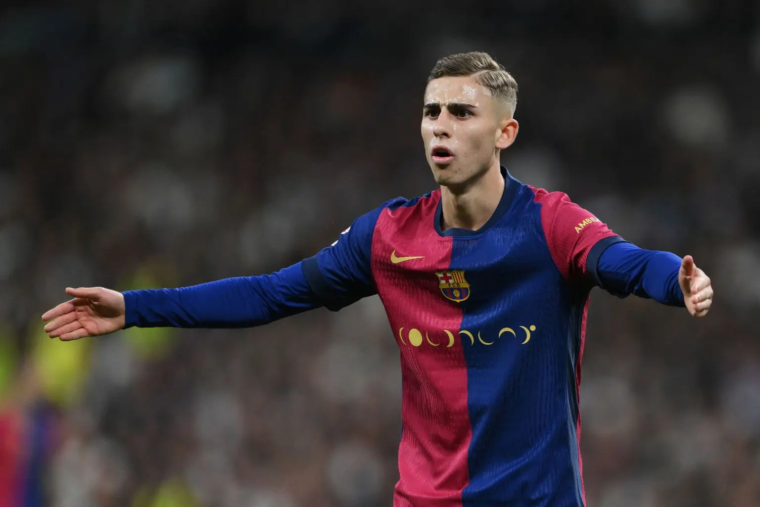 Transfer: Why I didn’t leave Barcelona for Chelsea – Lopez