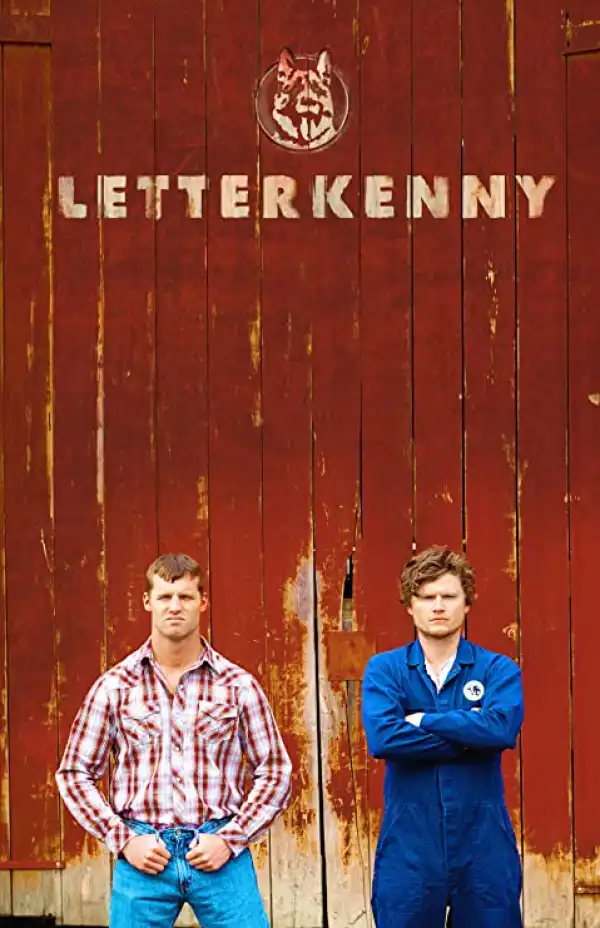 Letterkenny S10 E03