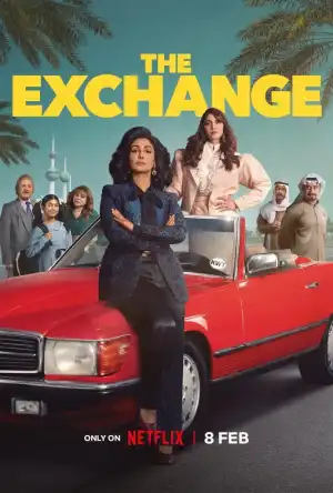 The Exchange 2023 (Arabic)