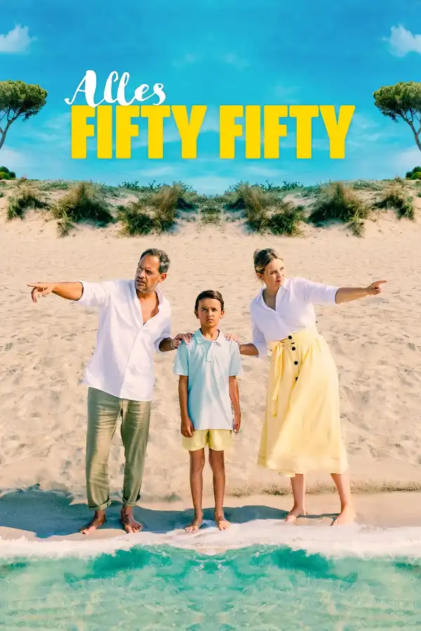 Alles Fifty Fifty (2024) [German]