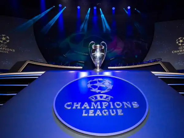 Madrid, Liverpool In Pot 1 Of UCL; Barca, City, United In Pot 2