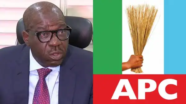 Commissioner’s sack: APC urges members of Obaseki’s cabinet to resign