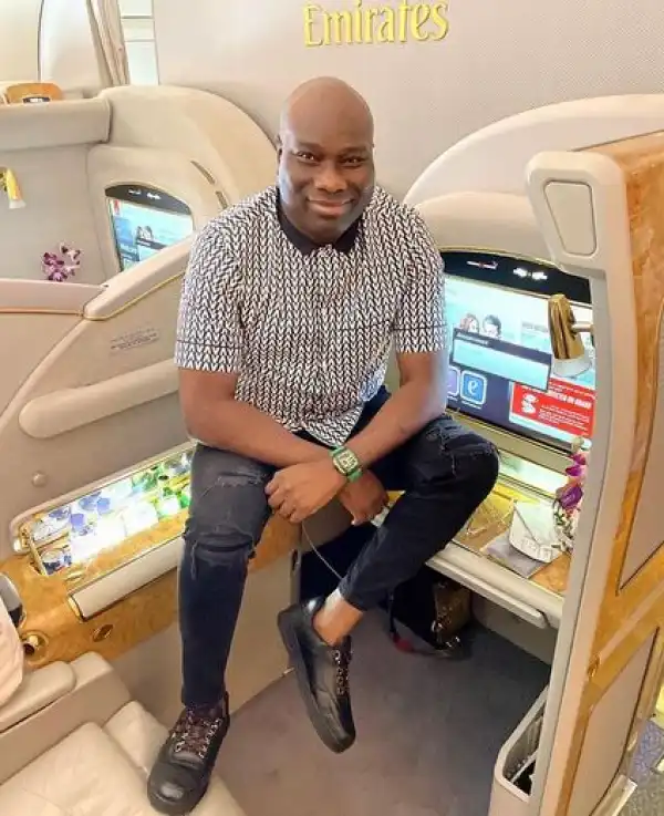 BREAKING: Court Orders Interim Forfeiture Of Mompha’s iPhone, Designer Wristwatches, Glasses