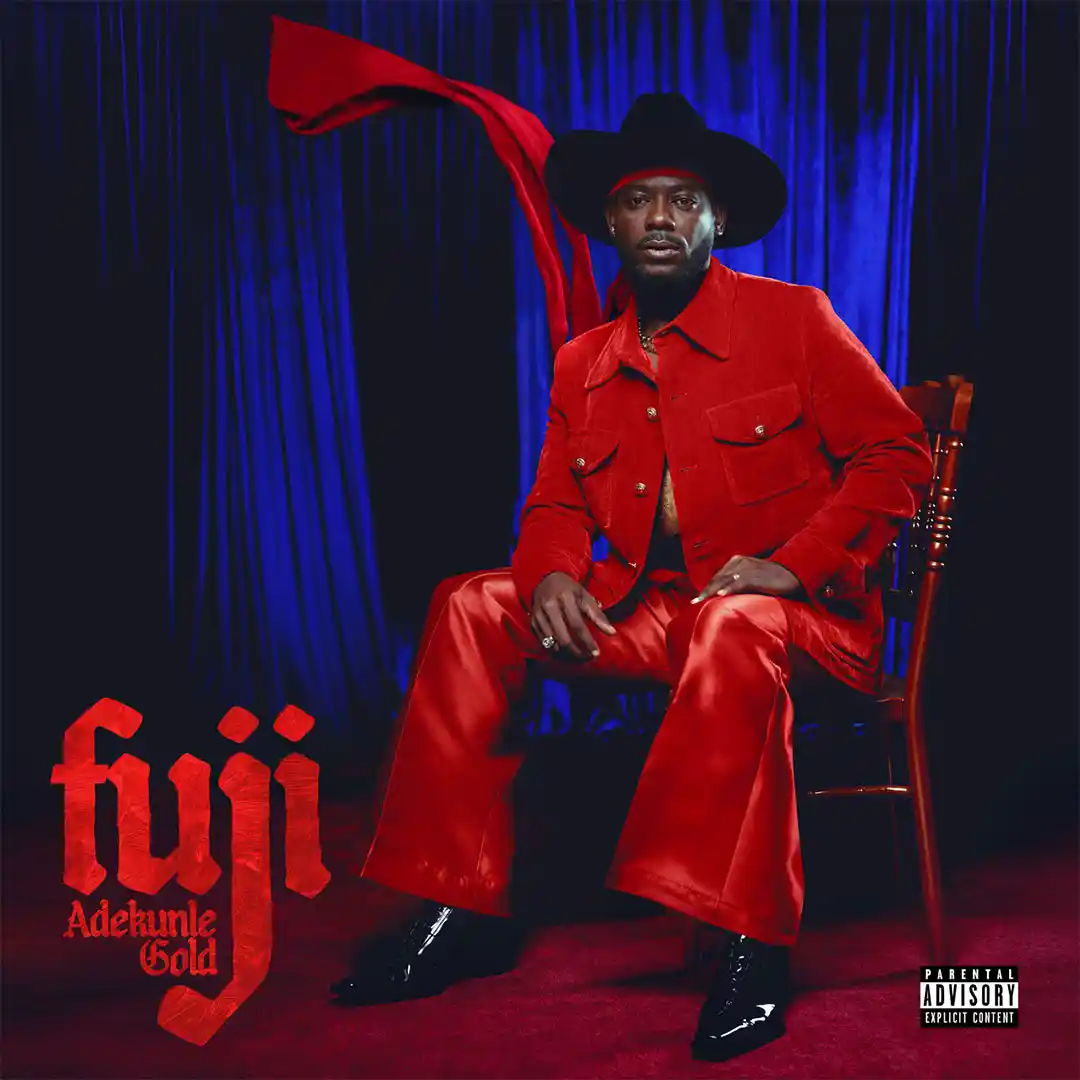 Adekunle Gold – Big Fish