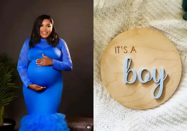 Chioma Chijioke Welcomes Baby With New Husband