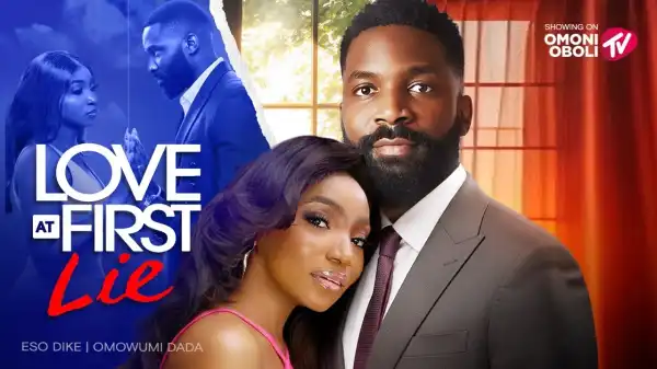Love At First Lie (2026 Nollywood Movie)