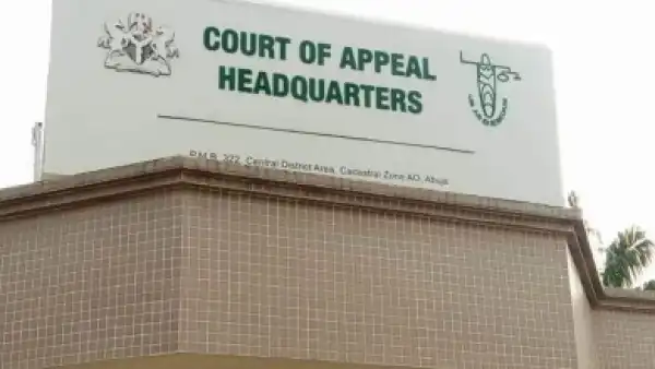 Appeal Court Fixes Date For Hearing On Kano APC Congress Dispute
