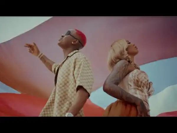 Ruger & Tiwa Savage - Toma Toma (Video)