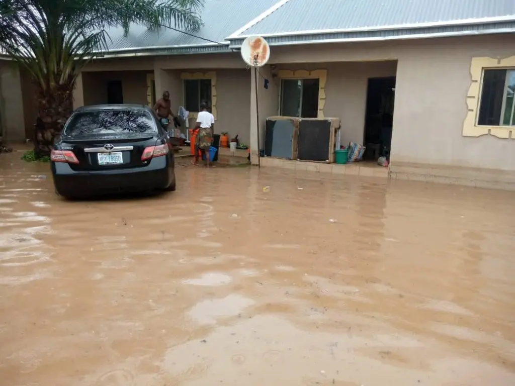 Don’t blame Oyan Dam for flood – River Basin boss cautions