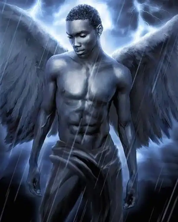 Angelz Do Weep