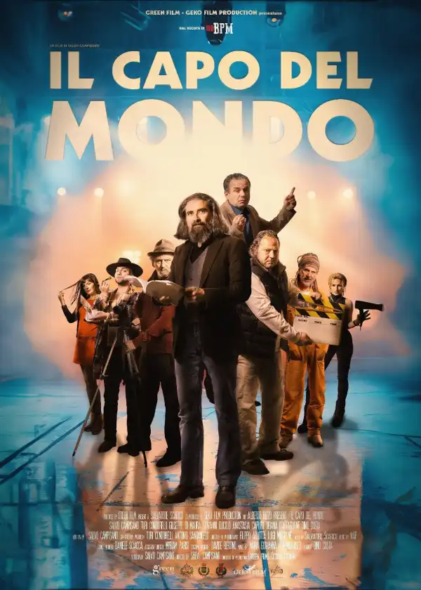 The Edge of the World (2025) [Italian]