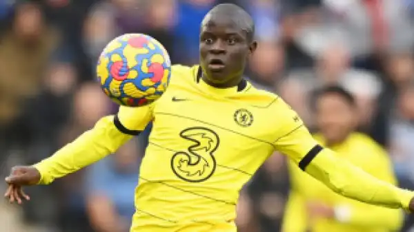 Chelsea midfielder N
