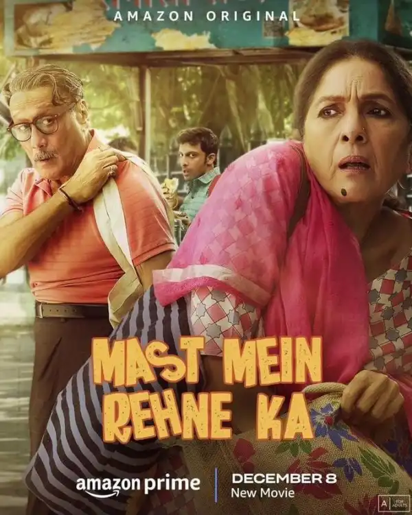 Mast Mein Rehne Ka (2023) [Hindi]