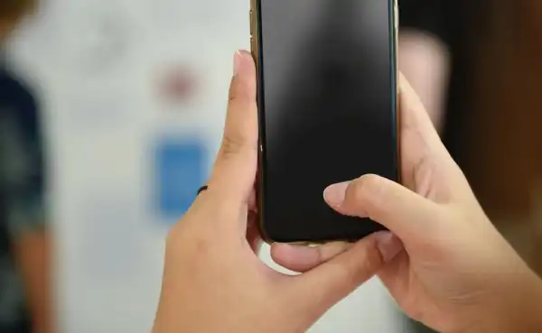 My iPhone Screen Won