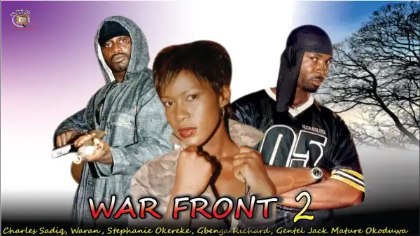 Battle Front Season 2